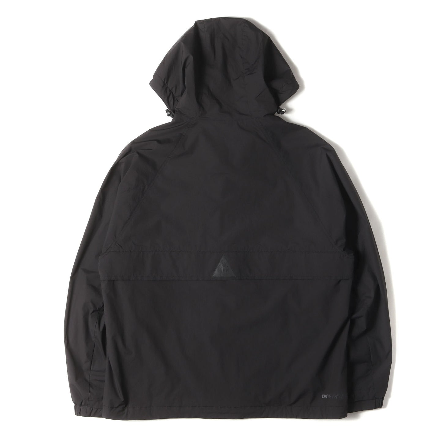 23AW ロゴ ストレッチ ナイロン パテッド ジャケット (FORET GIUBOTTO I20971A00011 539M3) / GRENOBLE