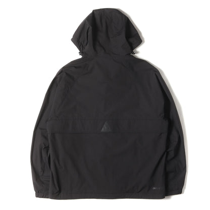 23AW ロゴ ストレッチ ナイロン パテッド ジャケット (FORET GIUBOTTO I20971A00011 539M3) / GRENOBLE