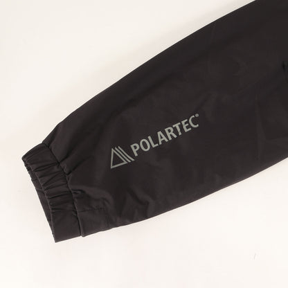 23AW ロゴ ストレッチ ナイロン パテッド ジャケット (FORET GIUBOTTO I20971A00011 539M3) / GRENOBLE