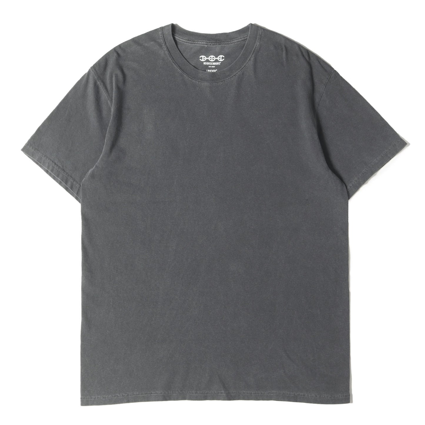 24SS × UNDER R バック ロゴ Tシャツ (3920900368)