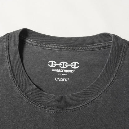 24SS × UNDER R バック ロゴ Tシャツ (3920900368)