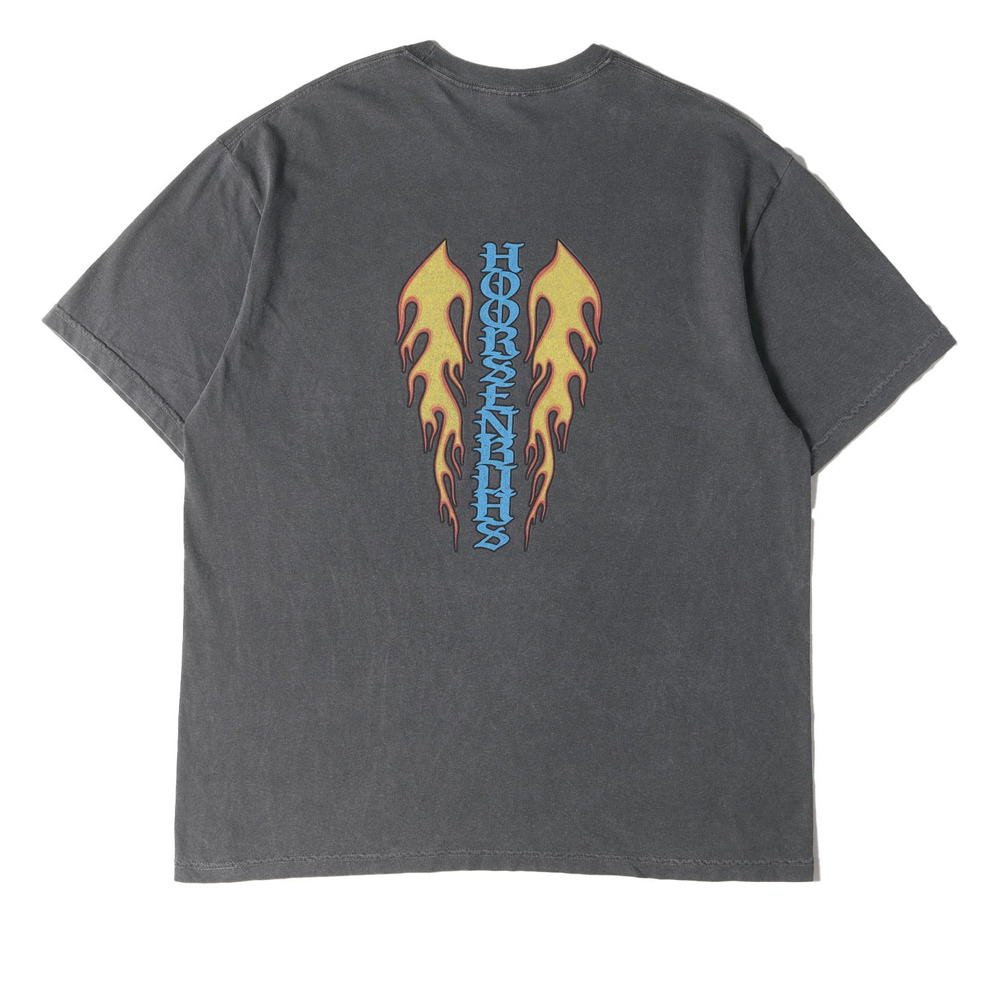 24SS × UNDER R バック ロゴ Tシャツ (3920900366)