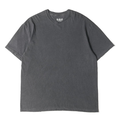24SS × UNDER R バック ロゴ Tシャツ (3920900366)