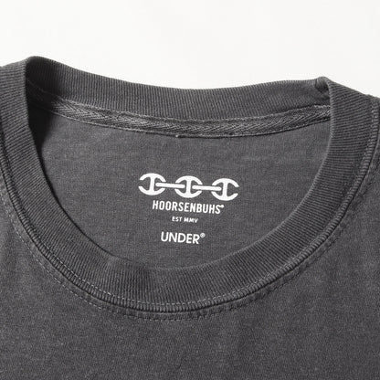 24SS × UNDER R バック ロゴ Tシャツ (3920900366)