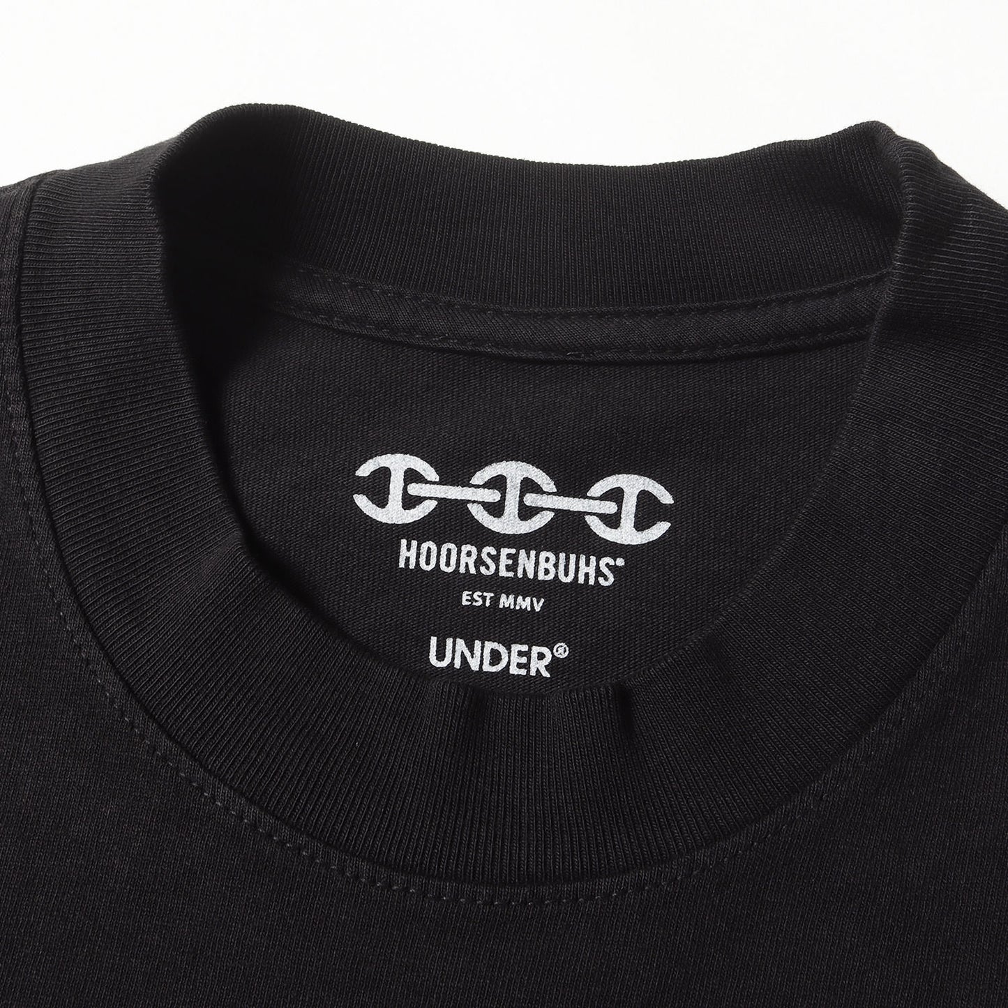 24AW × UNDER R トーキョー ベニス ロゴ Tシャツ (4020900399) / MADE IN USA