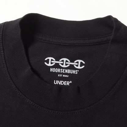 24AW × UNDER R トーキョー ベニス ロゴ Tシャツ (4020900399) / MADE IN USA
