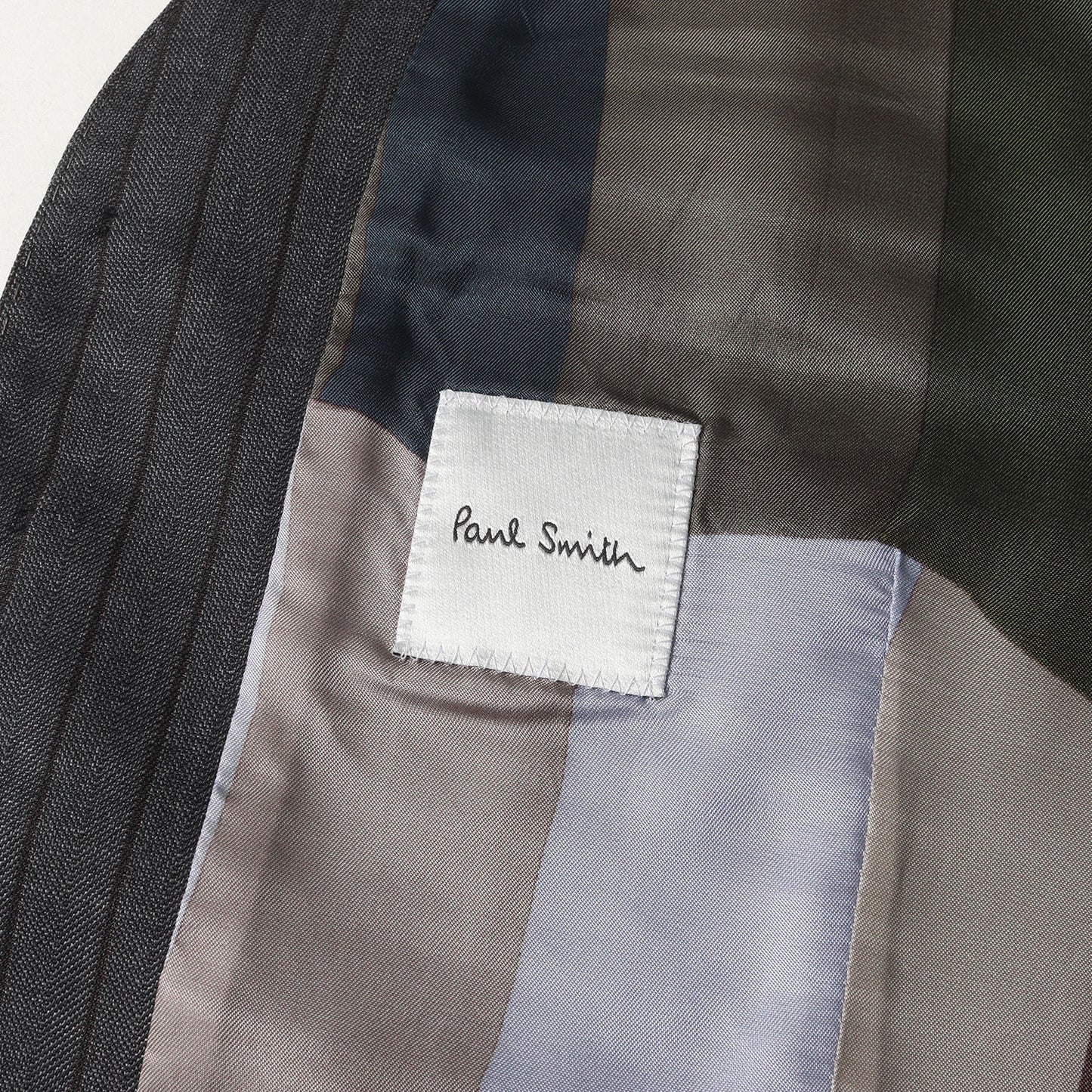 クラシックストライプ 6B ジレ ベスト (233001 790NS) / MADE IN JAPAN