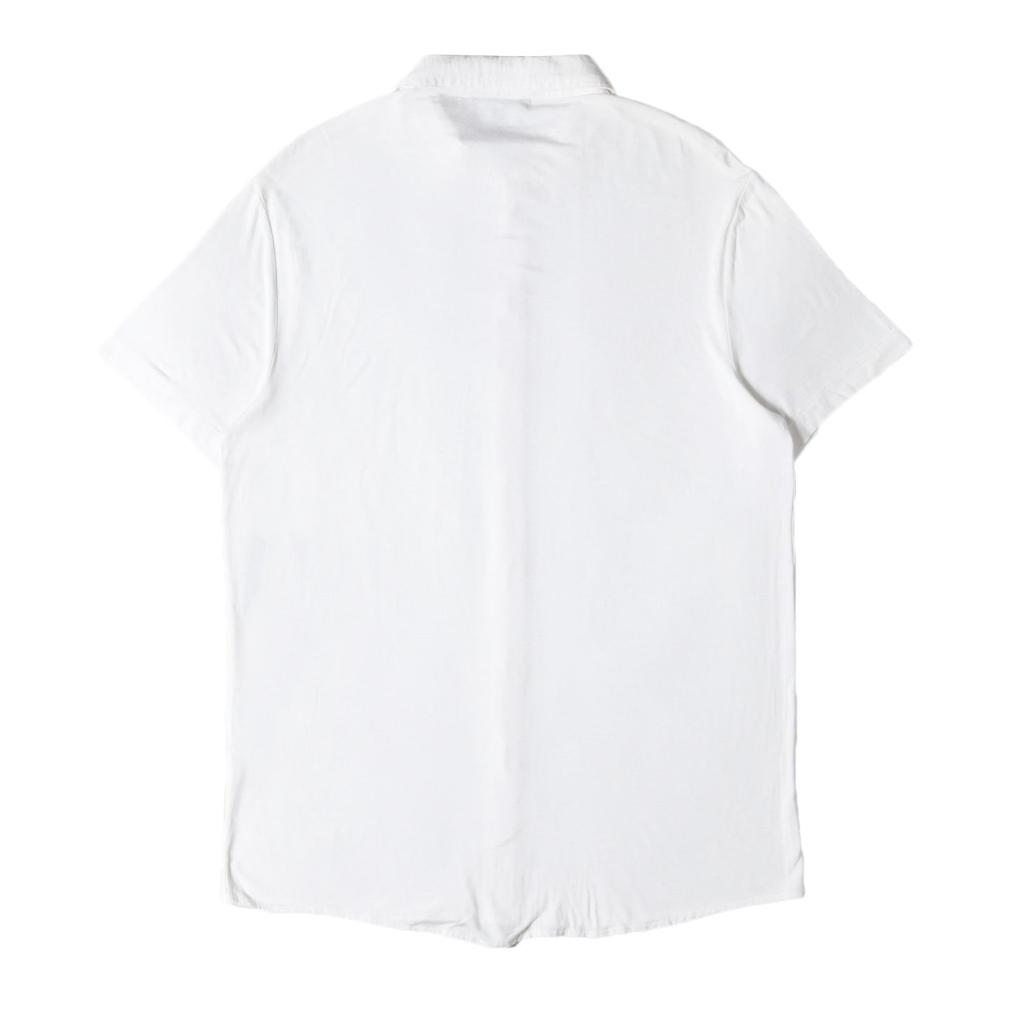 ストレッチ レーヨン モダール 半袖 シャツ (3Y1C50 1JX9Z)