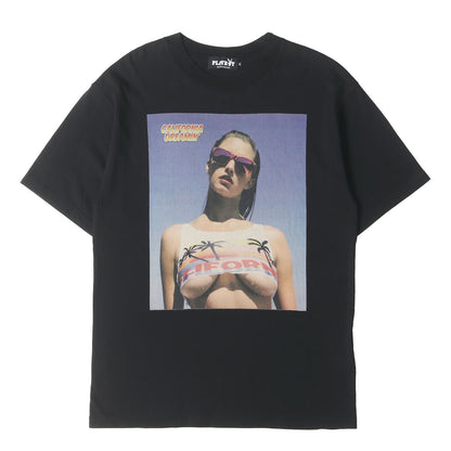× PLAYBOY フォトグラフィック ロゴ Tシャツ (12171CT01)