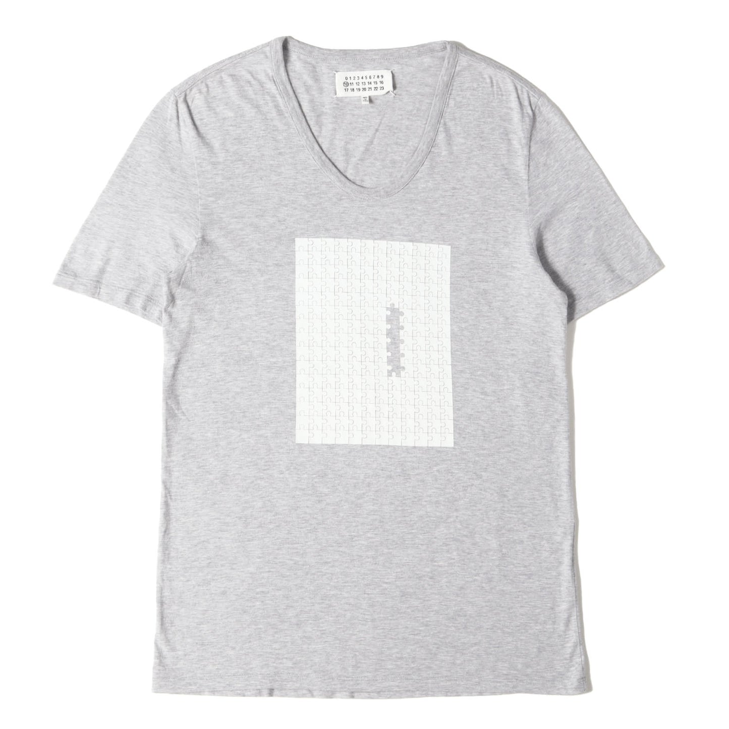グラフィック バインダーUネック Tシャツ (S30GC0392 S21058)