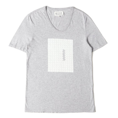 グラフィック バインダーUネック Tシャツ (S30GC0392 S21058)