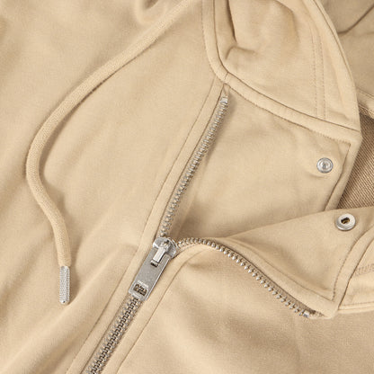 ダブルジップ スウェット パーカー (00SEEZ-S-GIANT-0IAJH) / 裏毛