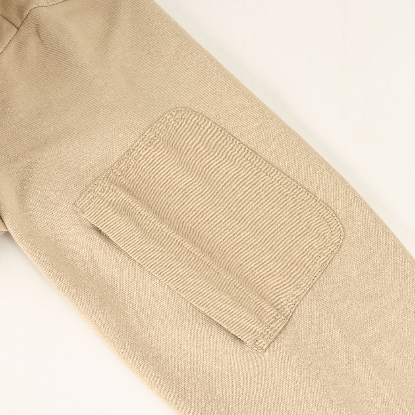 ダブルジップ スウェット パーカー (00SEEZ-S-GIANT-0IAJH) / 裏毛