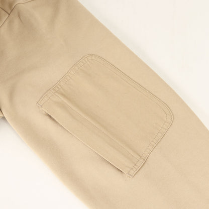 ダブルジップ スウェット パーカー (00SEEZ-S-GIANT-0IAJH) / 裏毛