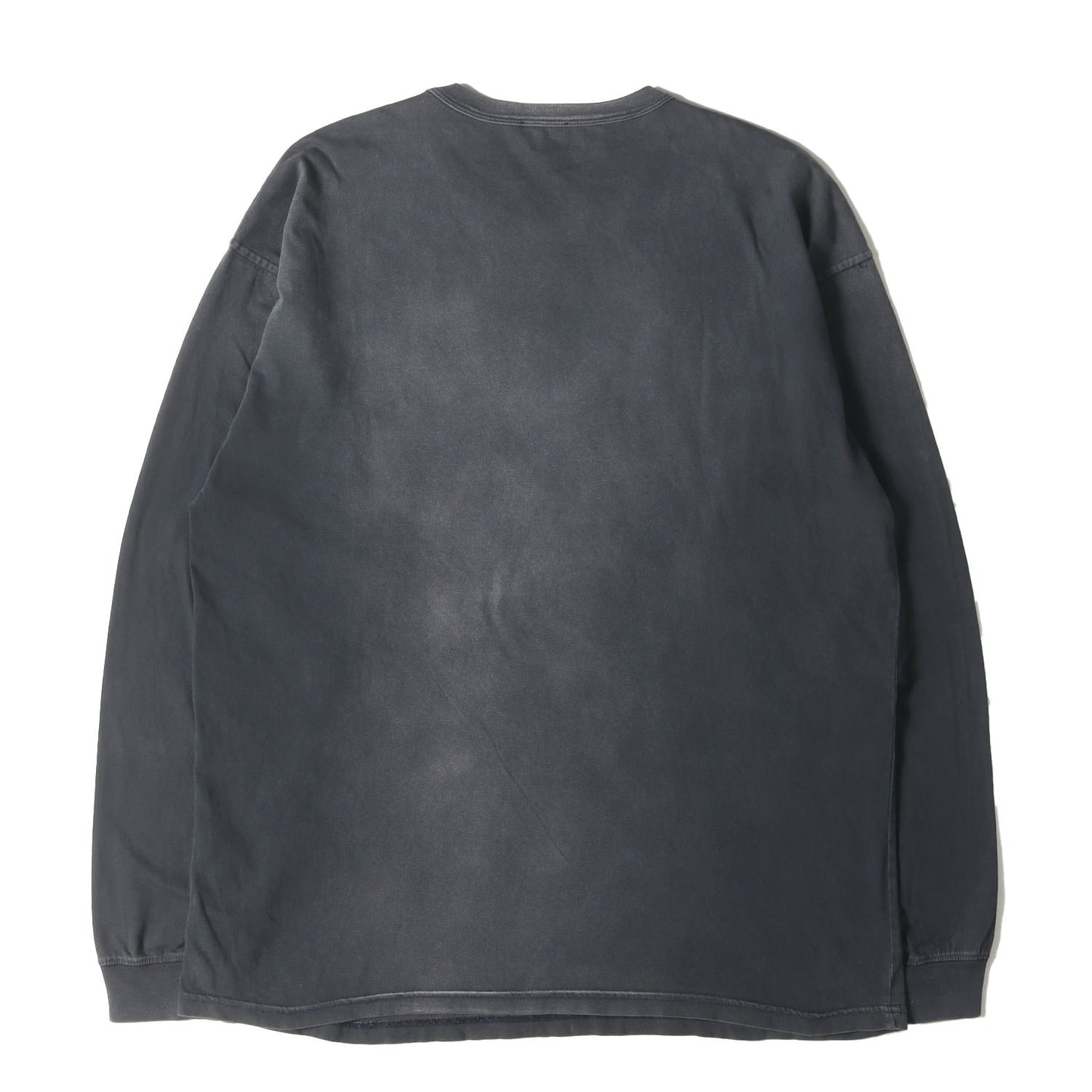 近年モデル ロゴ ロングスリーブ Tシャツ (T-BOXT-LS-N2 A12360 OJPAA)