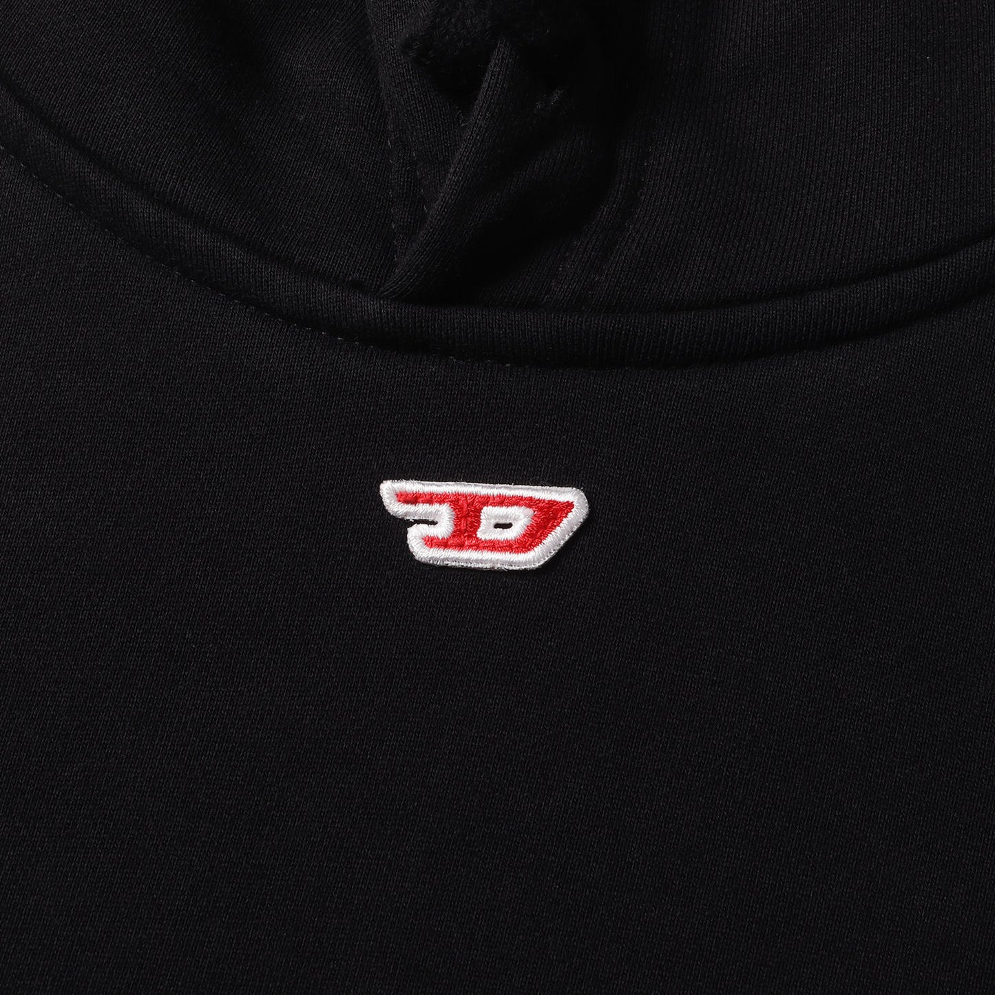 近年モデル Dロゴ 刺繍 スウェット パーカー (S-GINN-HOOD-D A040473 OBAWT)