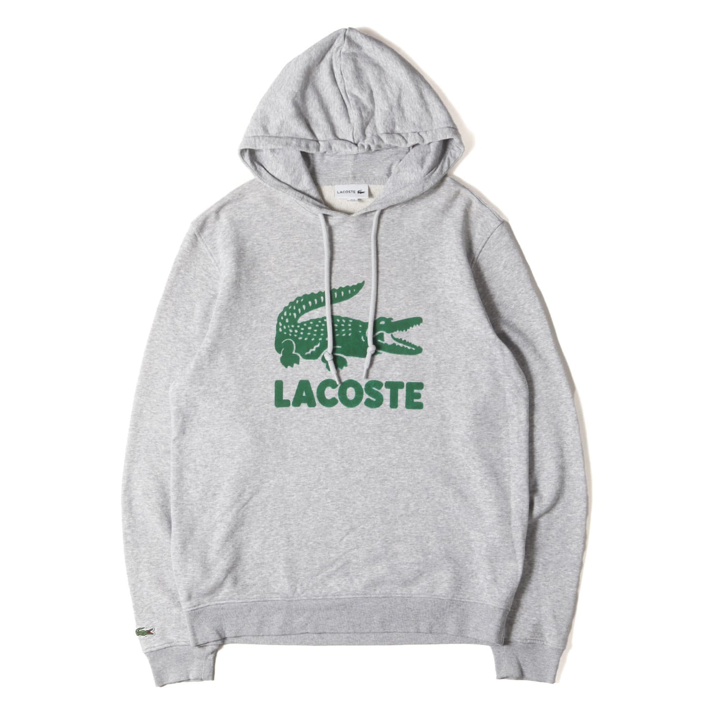 フロッキー ロゴ スウェット パーカー (SH2169) / 裏毛