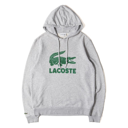 フロッキー ロゴ スウェット パーカー (SH2169) / 裏毛