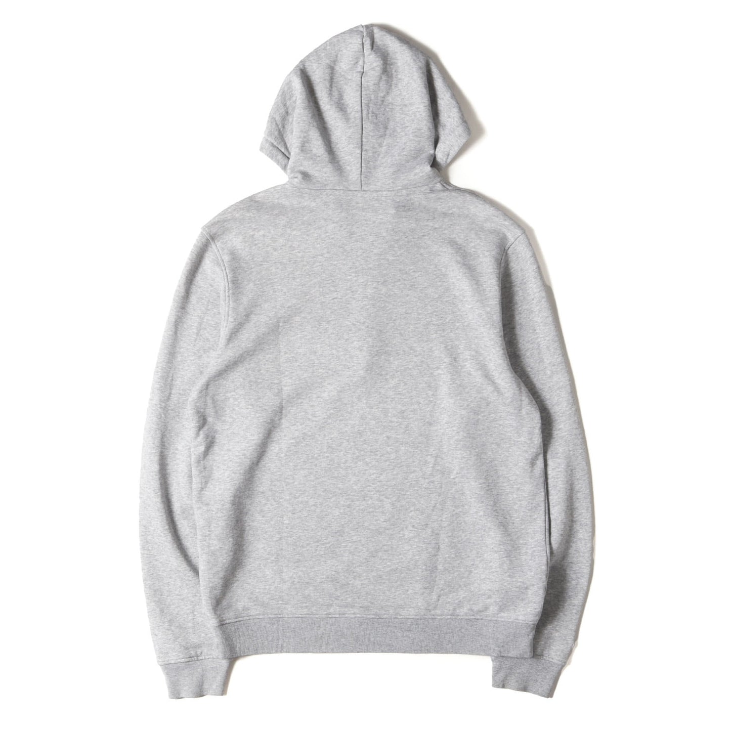 フロッキー ロゴ スウェット パーカー (SH2169) / 裏毛