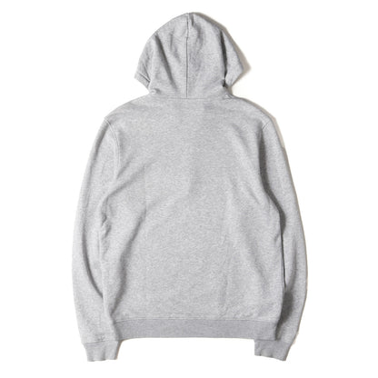 フロッキー ロゴ スウェット パーカー (SH2169) / 裏毛