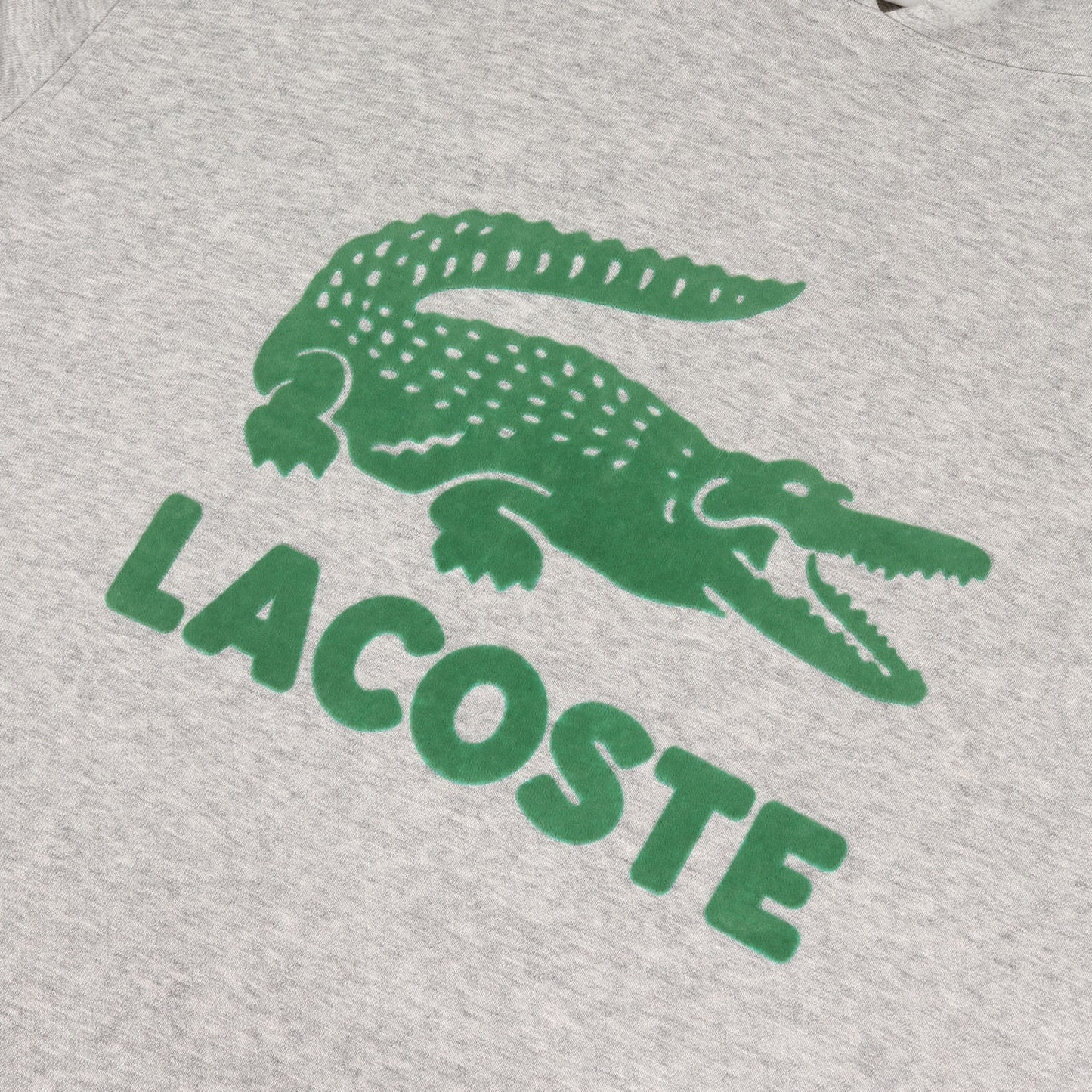 フロッキー ロゴ スウェット パーカー (SH2169) / 裏毛