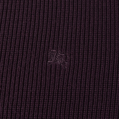 ショルダーボタン アクリルウール ニット セーター