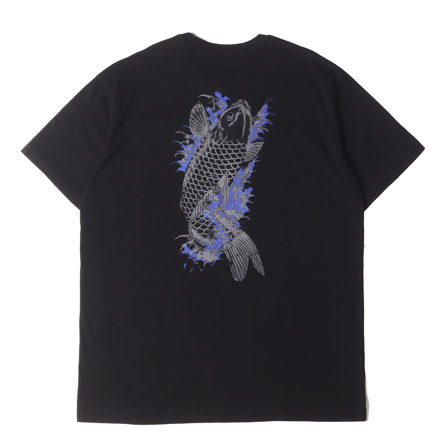 24AW × 龍が如くスタジオ 緋鯉 Tシャツ (SO-T57-003) / WILDSIDE