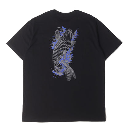 24AW × 龍が如くスタジオ 緋鯉 Tシャツ (SO-T57-003) / WILDSIDE