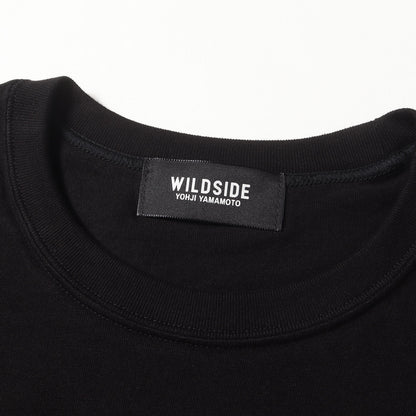24AW × 龍が如くスタジオ 緋鯉 Tシャツ (SO-T57-003) / WILDSIDE