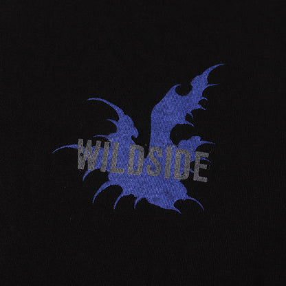 24AW × 龍が如くスタジオ 緋鯉 Tシャツ (SO-T57-003) / WILDSIDE