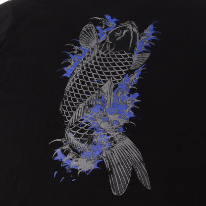 24AW × 龍が如くスタジオ 緋鯉 Tシャツ (SO-T57-003) / WILDSIDE