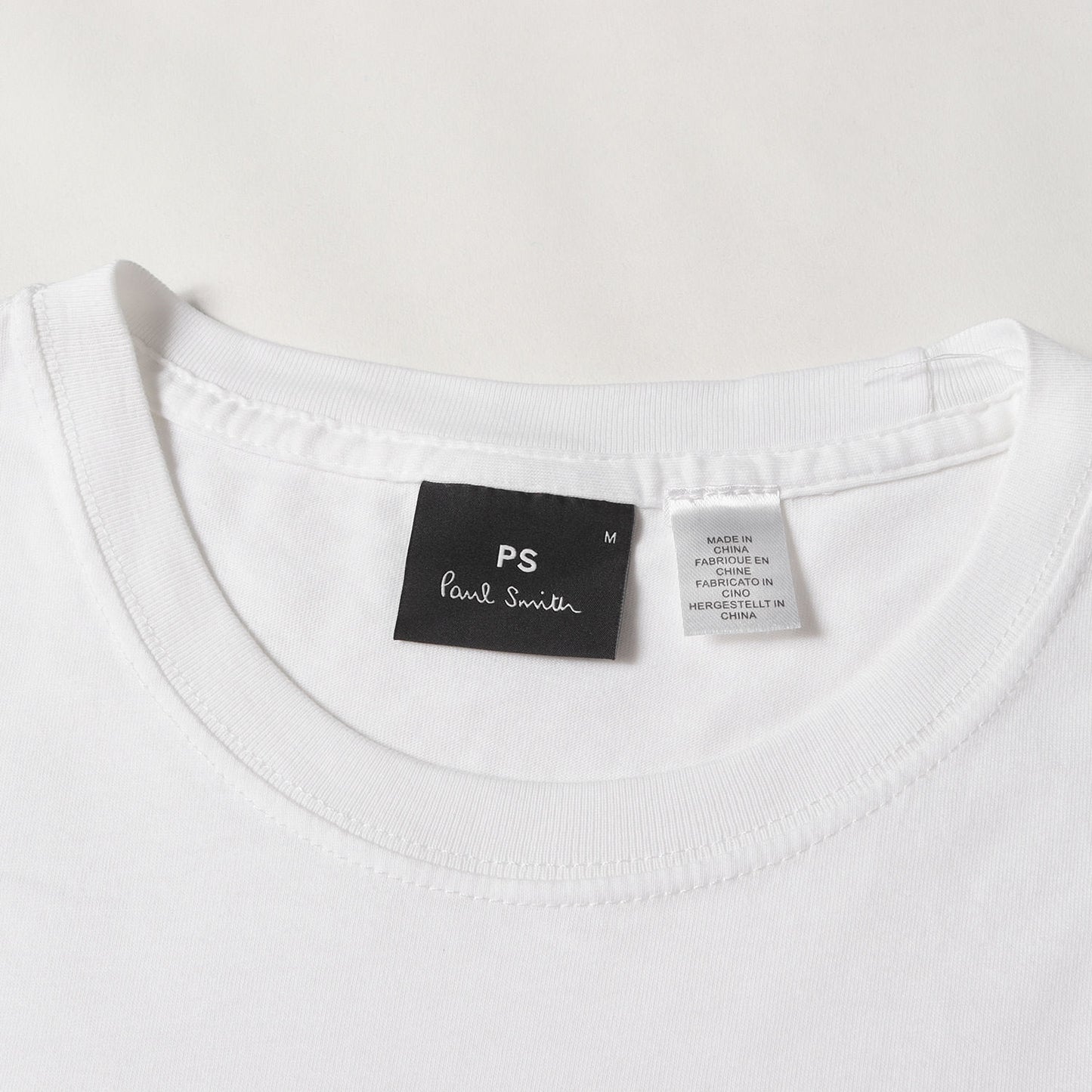 グラフィック ロゴ Tシャツ / PS