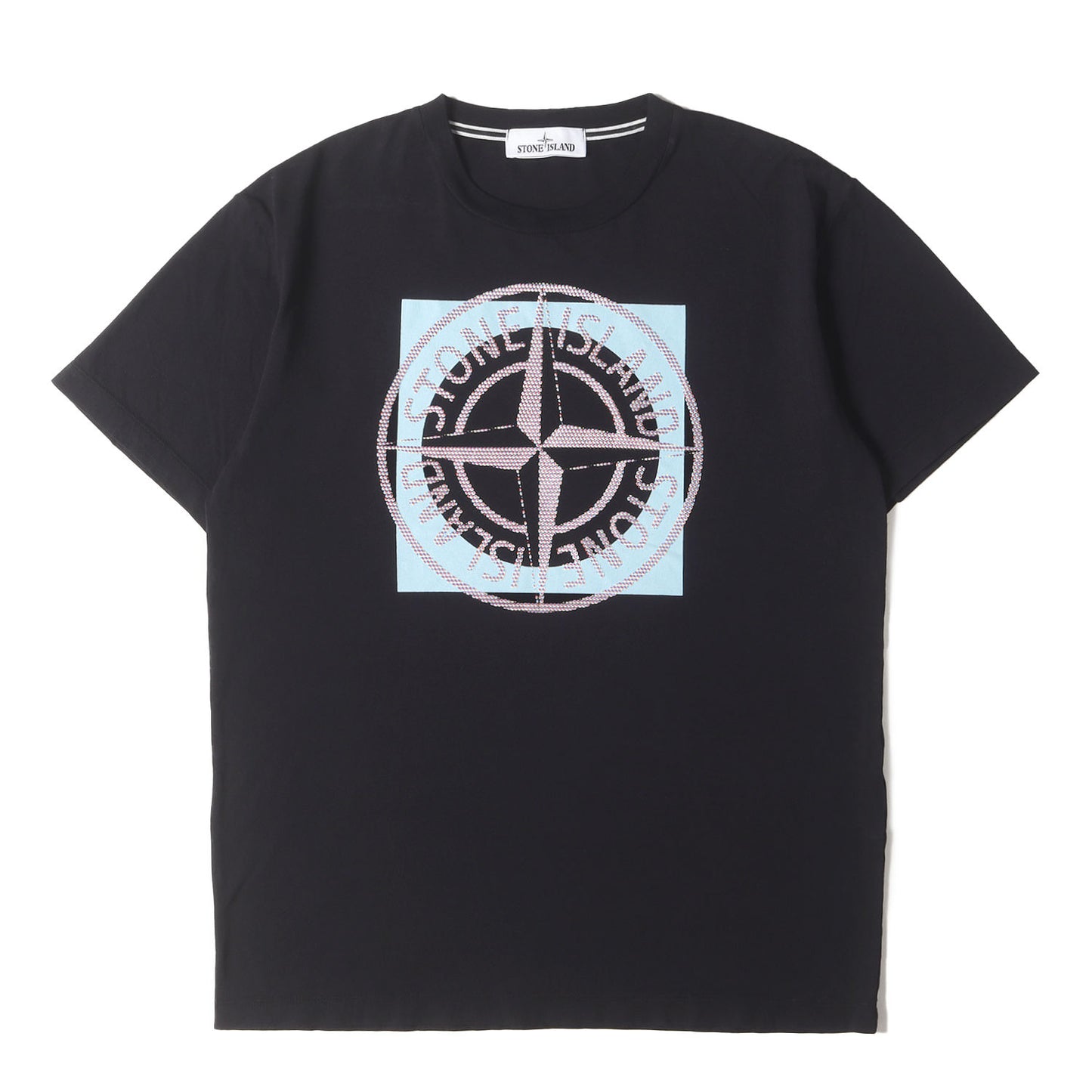 ビッグ コンパス ロゴ Tシャツ (76152NS93)