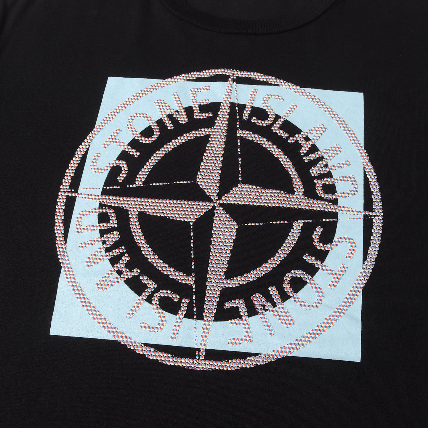 ビッグ コンパス ロゴ Tシャツ (76152NS93)