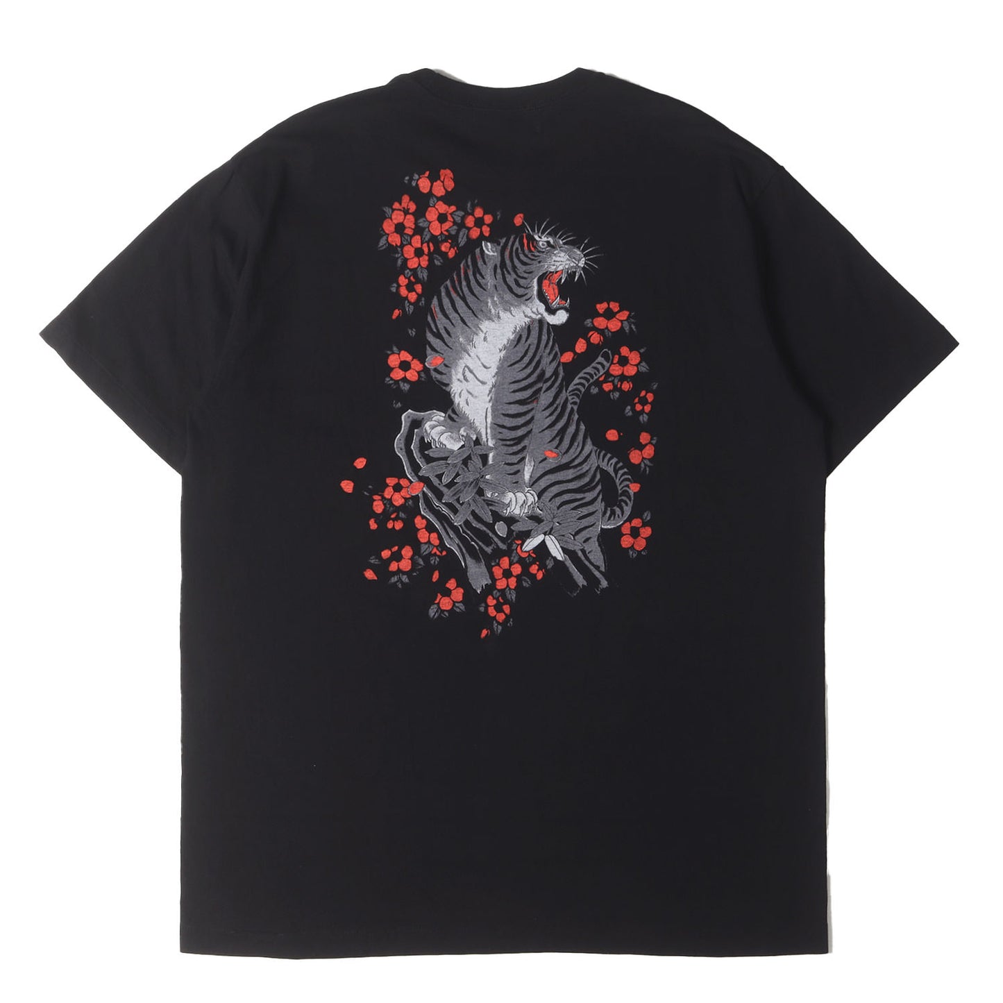 24AW × 龍が如くスタジオ 虎 Tシャツ (SO-T56-003) / WILDSIDE