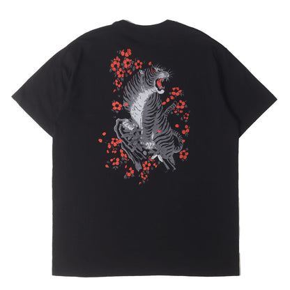 24AW × 龍が如くスタジオ 虎 Tシャツ (SO-T56-003) / WILDSIDE