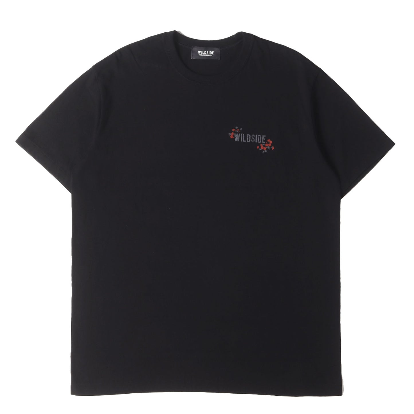 24AW × 龍が如くスタジオ 虎 Tシャツ (SO-T56-003) / WILDSIDE