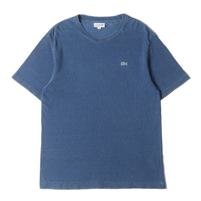 インディゴ ピケ Tシャツ (TH310EM) / CLASSIC FIT