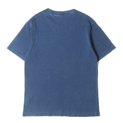 インディゴ ピケ Tシャツ (TH310EM) / CLASSIC FIT