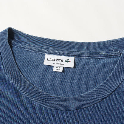 インディゴ ピケ Tシャツ (TH310EM) / CLASSIC FIT