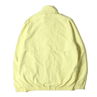 ワンポイント ワニ刺繍 ナイロン ジャケット (BH951S) / MADE IN JAPAN