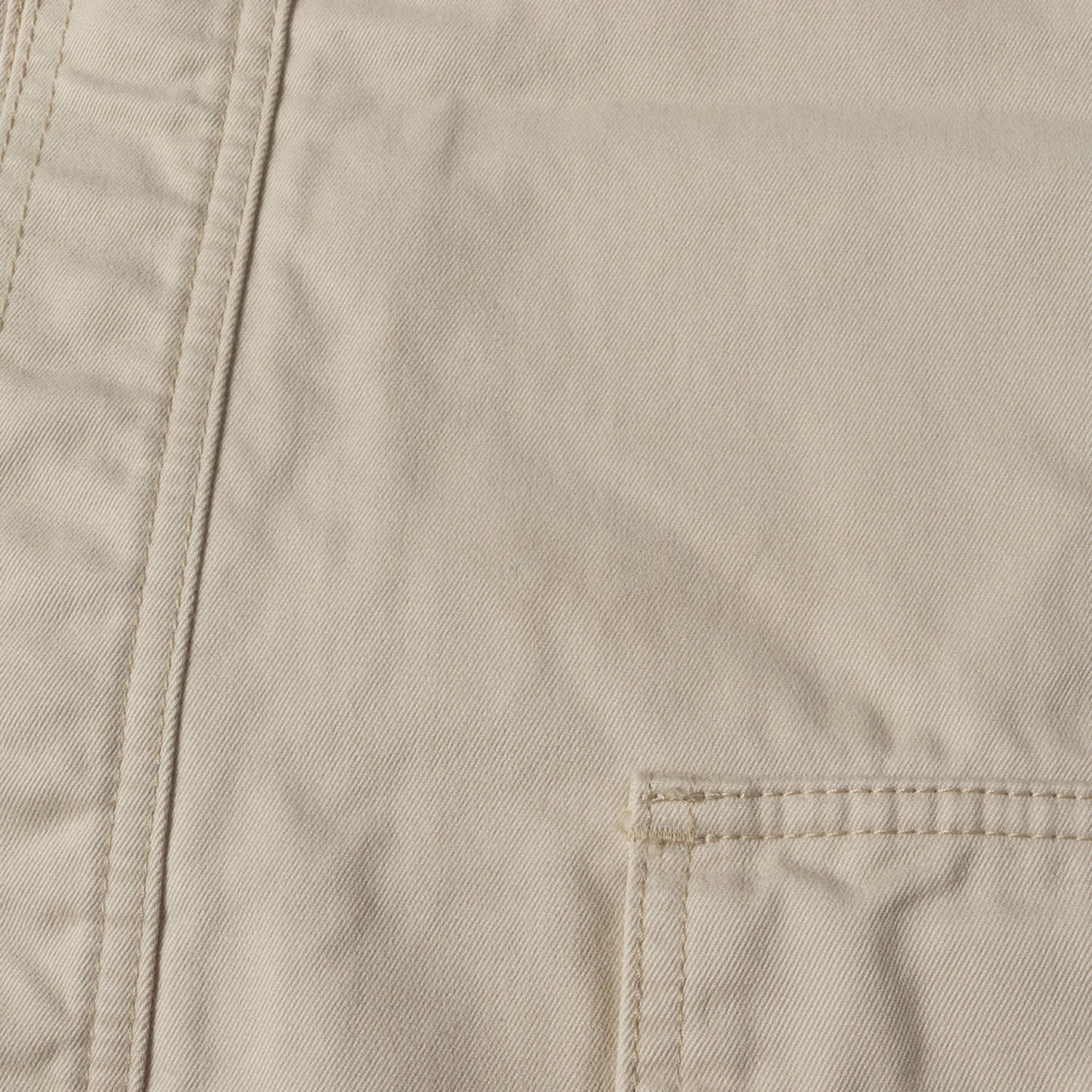 00s × 野口強 フライフロント バックサテン ミリタリー ジャケット (5AB-0333) / Thee Hysteric XXX