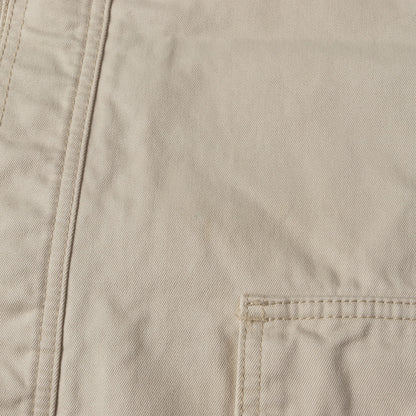 00s × 野口強 フライフロント バックサテン ミリタリー ジャケット (5AB-0333) / Thee Hysteric XXX