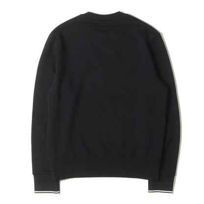 ワンポイント ローレル 刺繍 スウェット (Crew Neck Sweatshirt M7535) / 裏毛