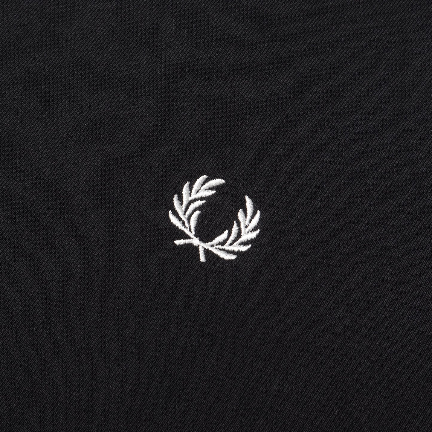 ワンポイント ローレル 刺繍 スウェット (Crew Neck Sweatshirt M7535) / 裏毛