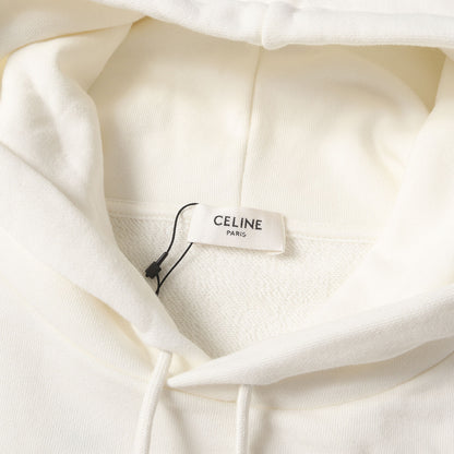 23SS ラインストーン ロゴ スウェット プルオーバー フーディ (2Y88B670Q) / 裏毛