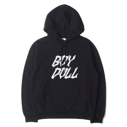 22AW BOY DOLL スウェット プルオーバー フーディ (2Y962670Q) / 裏毛