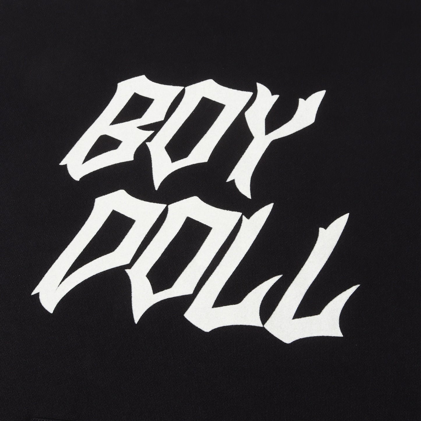22AW BOY DOLL スウェット プルオーバー フーディ (2Y962670Q) / 裏毛