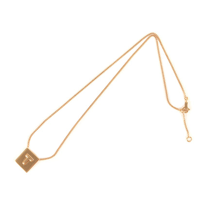 20SS アルファベット T ネックレス