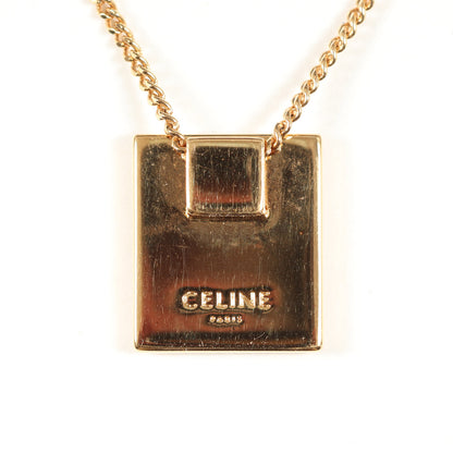 20SS アルファベット T ネックレス